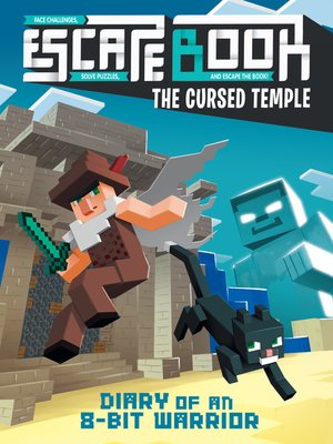 cover image of The Cursed Temple